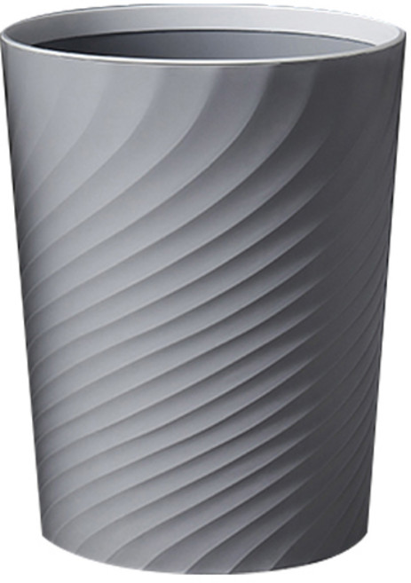 몬드스팟 깔끔한 오픈 휴지통 YT_RB190 대, 그레이, 1개
