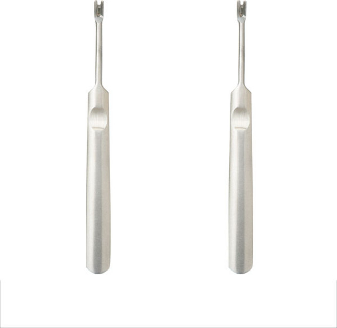 ETShop V형 큐티클 밀대, 2개