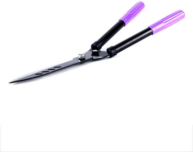 ETShop 전지가위 퍼플 중형, 1개