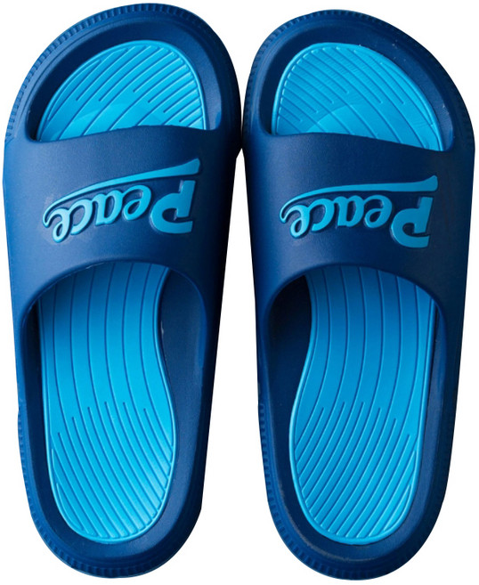 카리스 콩콩 피스 욕실 슬리퍼 블루, 1개