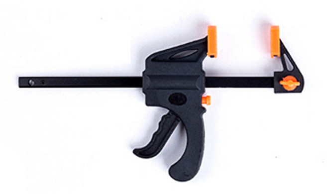 클램프 F타입 10.16cm, 1개