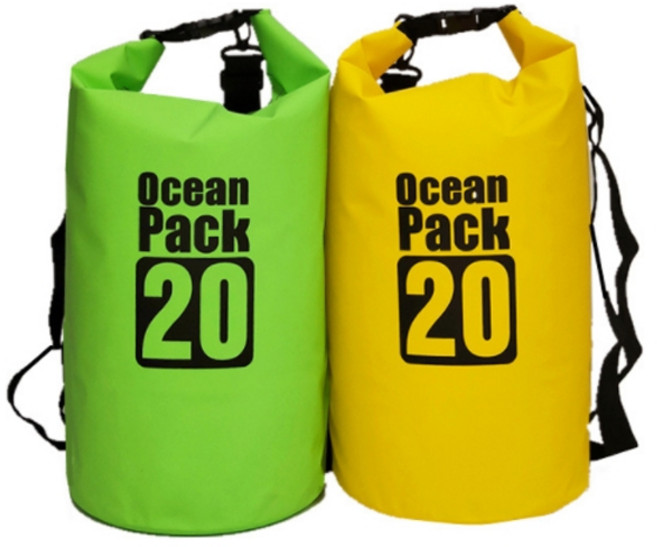 블럭마트 캠핑용 해변 방수가방, 랜덤 발송