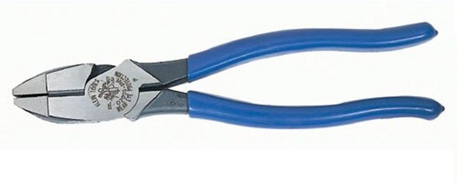 KLEIN TOOLS 鋼線用鉗子 D2000-9NE 218-0036, 1個