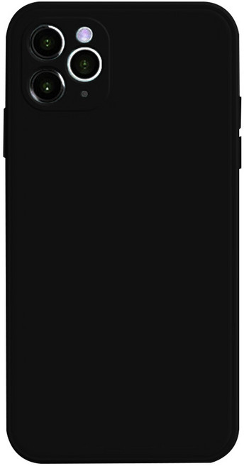 아이폰 사각 스퀘어 카메라 보호 범퍼 케이스