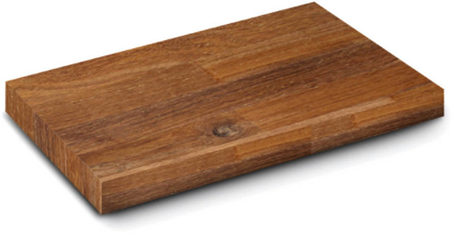 페인트인포 멀바우집성목 18T 400 x 600 mm, 1개