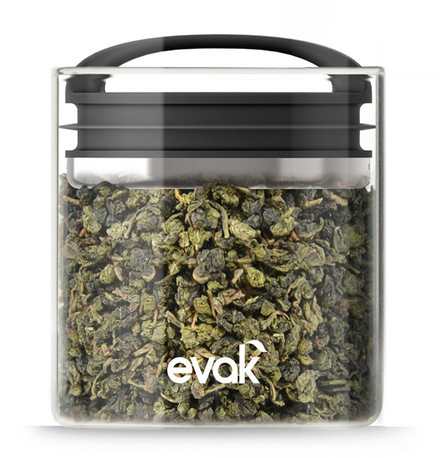 prepara EVAK 컴팩 진공밀폐용기 스몰 468ml, 혼합색상, 1개