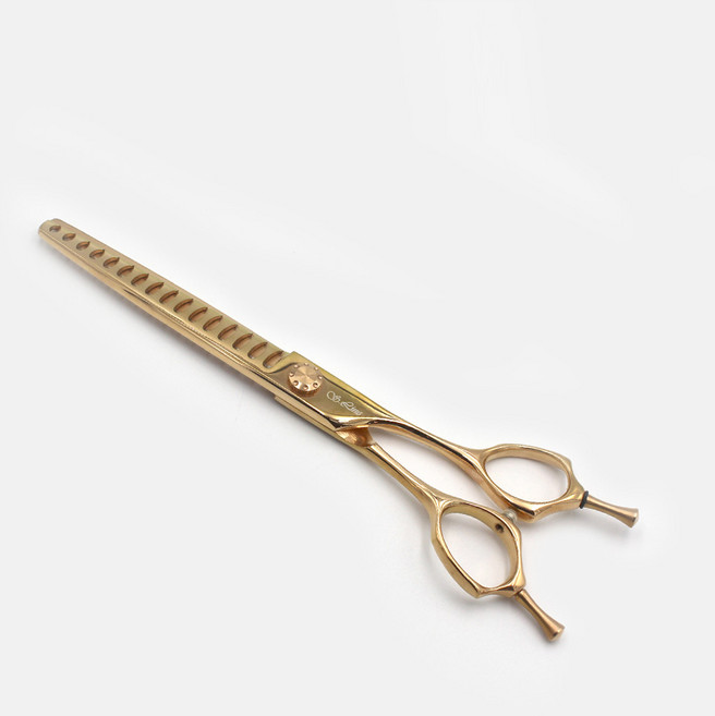 실버라인 골드팡팡 요술가위 18cm SUM7016, 1개