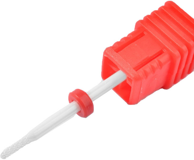 네일 세라믹 비트 17, 화이트, 1개