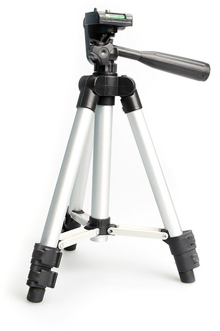 아이예스 3단 카메라 핸드폰 삼각대 접이식, IY-TP1000, 1개