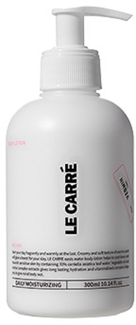 르까레 오아시스 워터 바디로션, 300ml, 1개