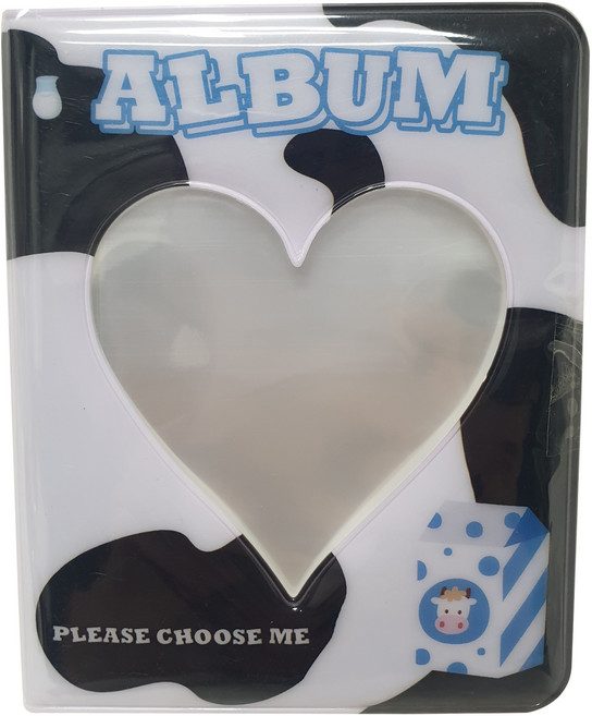 오마이남친 포토카드 바인더 미니 콜렉트북 1단, 굿데이, 1개