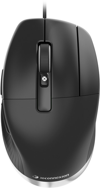 3DConnexion CadMouse Pro 유선, 혼합색상, 3DX-700080