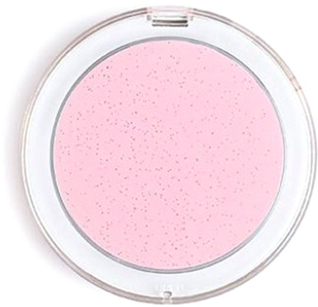 포터블 LED 폴딩 손거울, 핑크, 1개