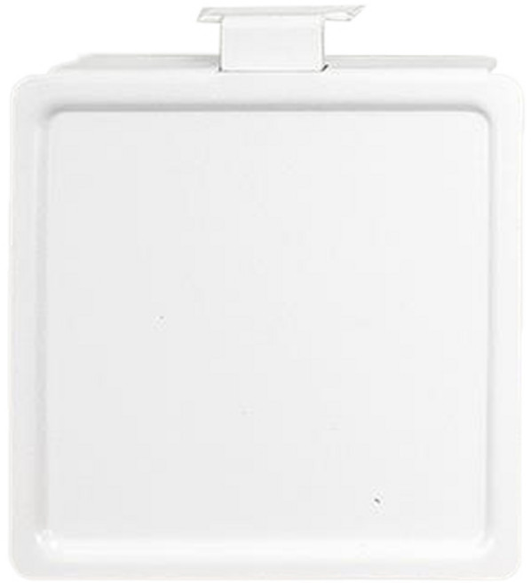 감성다는남자 안뚜리 선반 사각형, 화이트