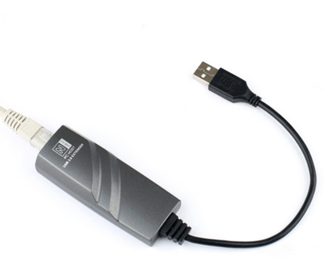 넥스트유 리피터 거리연장기 90m USB190, 1개, 25cm