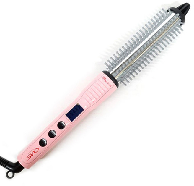 씨엔에스월드 볼륨 고데기, IMS-3000, 혼합색상