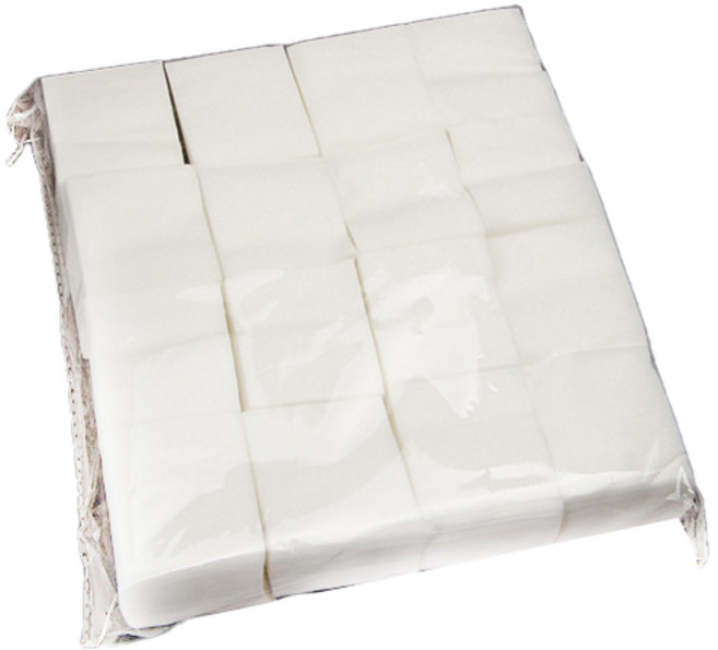 압축 화장솜, 1600개입, 1개