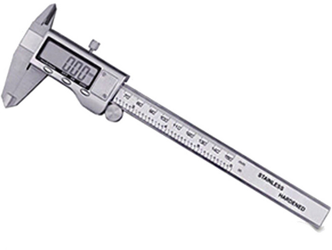 버니어캘리퍼스 디지털실버 150, 1개