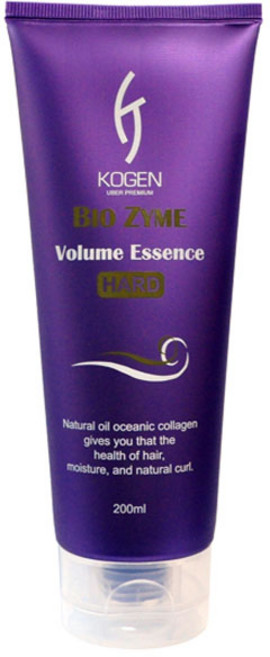 코겐 바이오자임 볼륨 헤어 에센스, 200ml, 1개