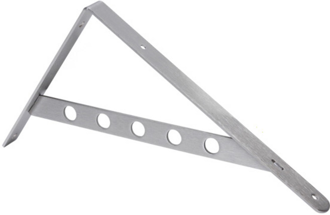 지오비즈 스텐 선반대 지지대타입 고급형, 1개