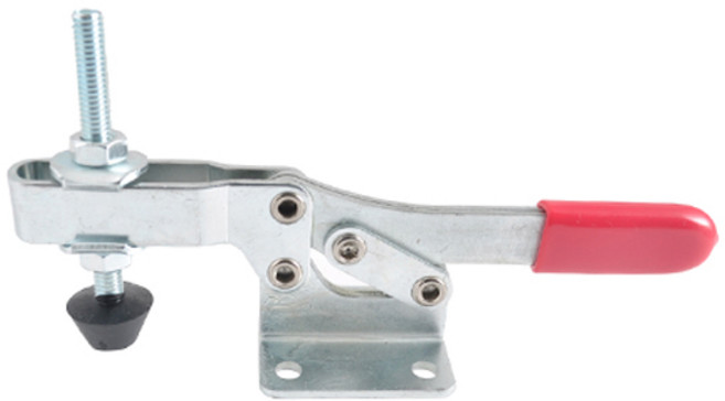 토글클램프 수평 중2 010-21F, 1개