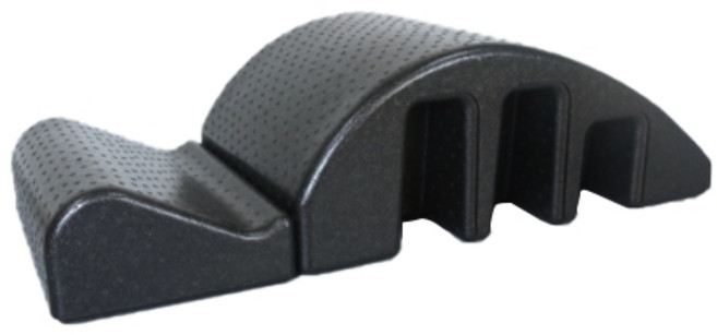 피티즘 스파인코렉터 아크 바렐, 블랙, 1개