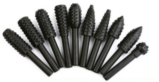 목재 홈파기날 10종 세트, 1세트