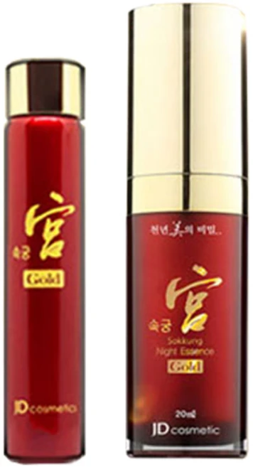 속궁 나이트 에센스 10ml 구성 포함, 1개, 20ml - 쿠팡