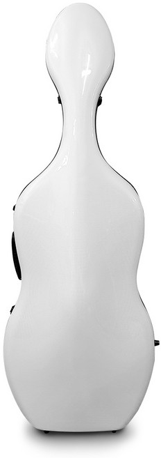 첼로 케이스 BCC400 화이트, 1개