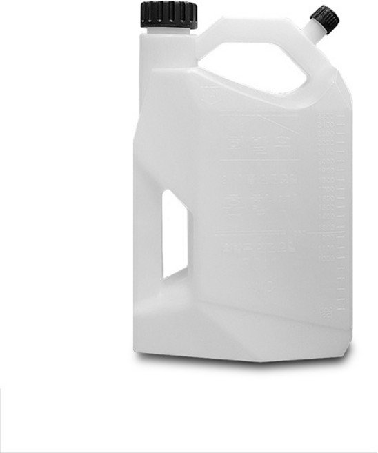 연료 혼합통 2.5L 예초기, 1개
