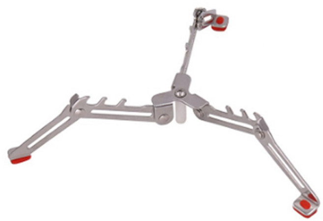 몬테로 이소가스 부탄 받침대, 혼합색상, 1개