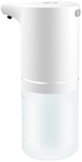 스마트 손세정 거품기, 화이트, 1개