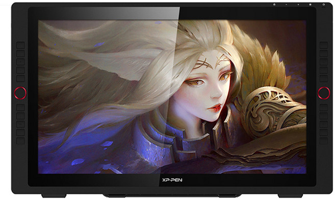 엑스피펜 액정 타블렛 ARTIST 24 PRO