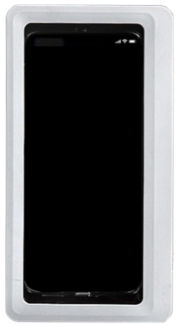 NACMALL 벽걸이형 방수 휴대폰 거치대, 1개