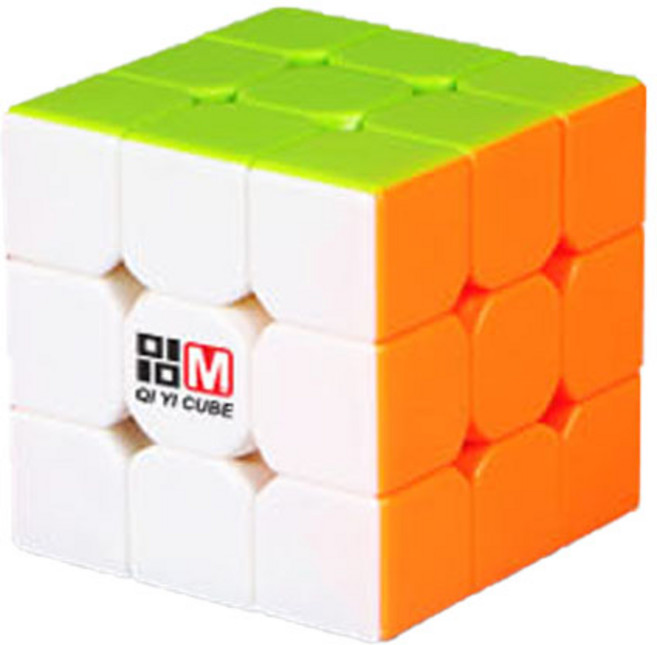 치이큐브 3X3 밈 큐브 M, 스티커리스, 1개