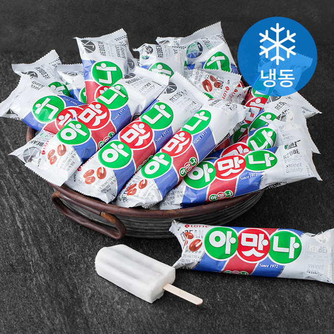 롯데웰푸드 아맛나 (냉동), 70ml, 1개입, 40개