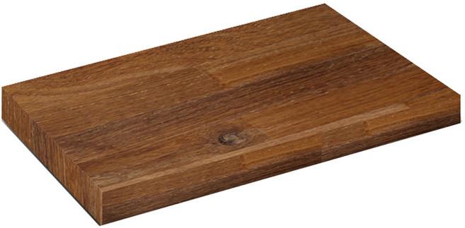 페인트인포 멀바우집성목 T 15 x 400 x 600 mm, 1개