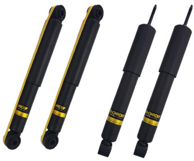 MONROE 먼로쇼바 앞 2p + 뒤 2p, 포터 2륜 / EV, 1세트