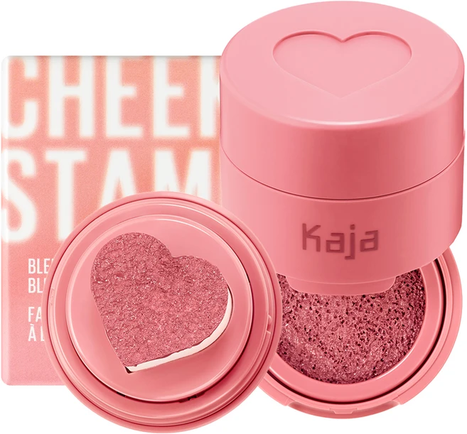 카자 치키 스탬프 블렌더블 블러셔 5g, 01코이, 1개 - 쿠팡