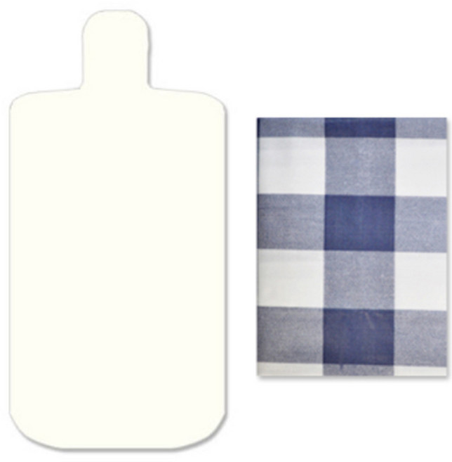 다리미판 교체용 커버세트 7번, 랜덤발송, 1세트