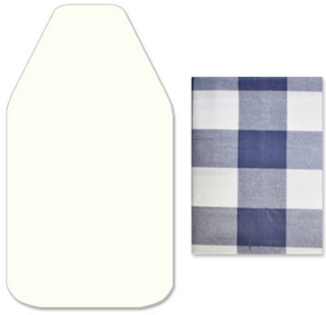 다리미판 교체용 커버세트 6번, 랜덤발송, 1세트