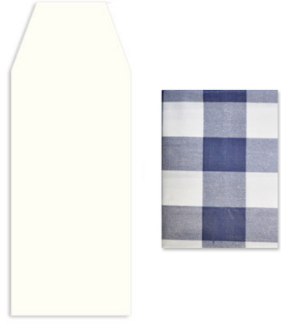 다리미판 교체용 커버세트 2번, 랜덤발송, 1세트