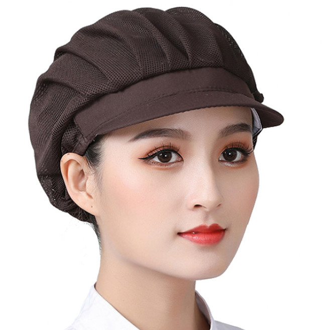 다용도 망사 위생모자, 타입3, 3개