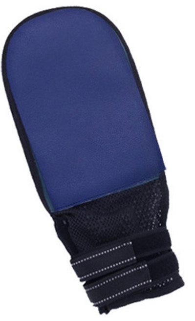 모두케어 2중 안전잠금 치매환자 손보호 안전장갑, 1개