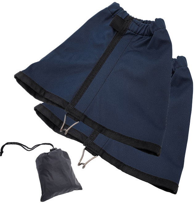 그루브에이터 숏스패츠 등산각반, 네이비