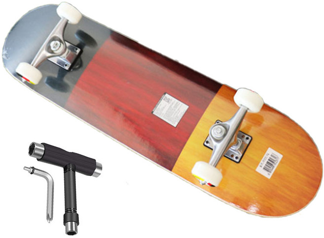 World Pack 高級型滑板, 德國