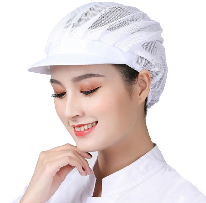 다용도 망사 위생모자 M03, 타입1, 3개