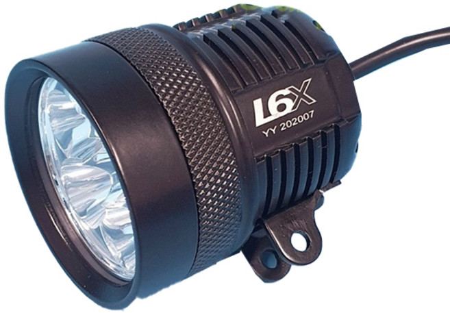 우리파파 CREE LED 써치라이트 L6X, 1개