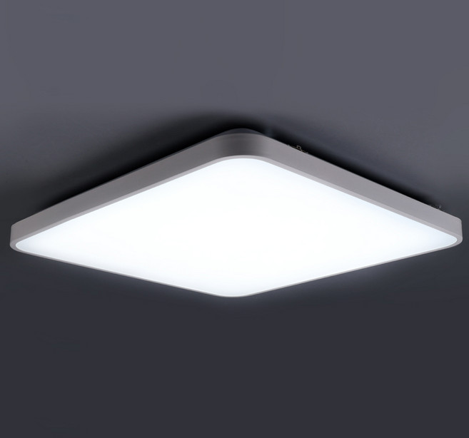 원하 LED 50W 슬림 시스템 방등, 화이트