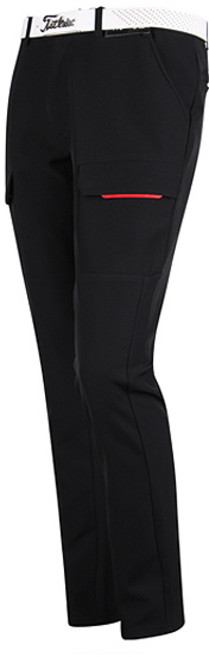 마스터베어 남성용 히든밴드 포켓 스윙 골프바지 MS1SVR110